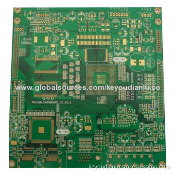 RoHS High Frequency Multilayer PCB